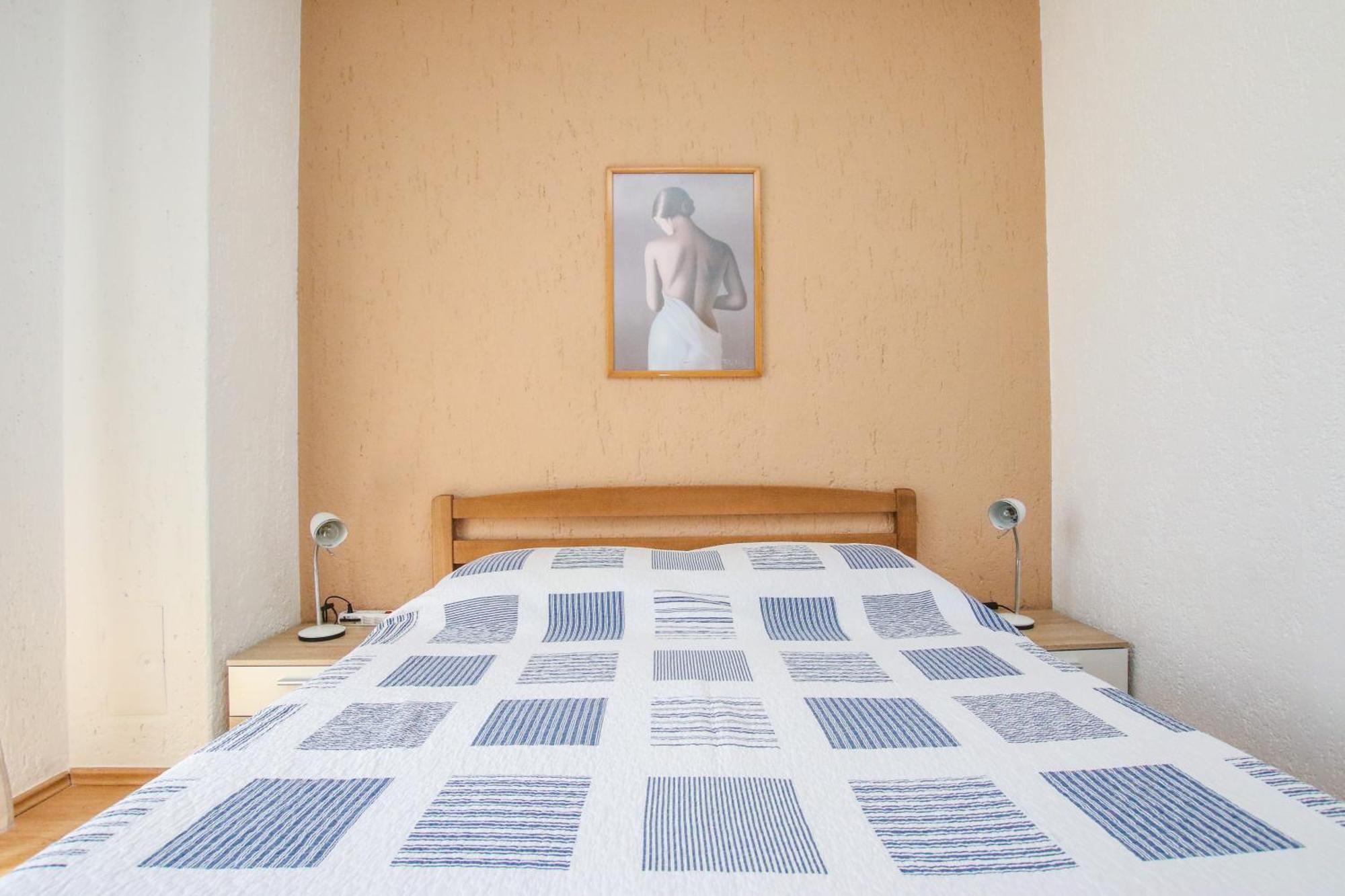 Apartment Bianca Пореч Екстер'єр фото