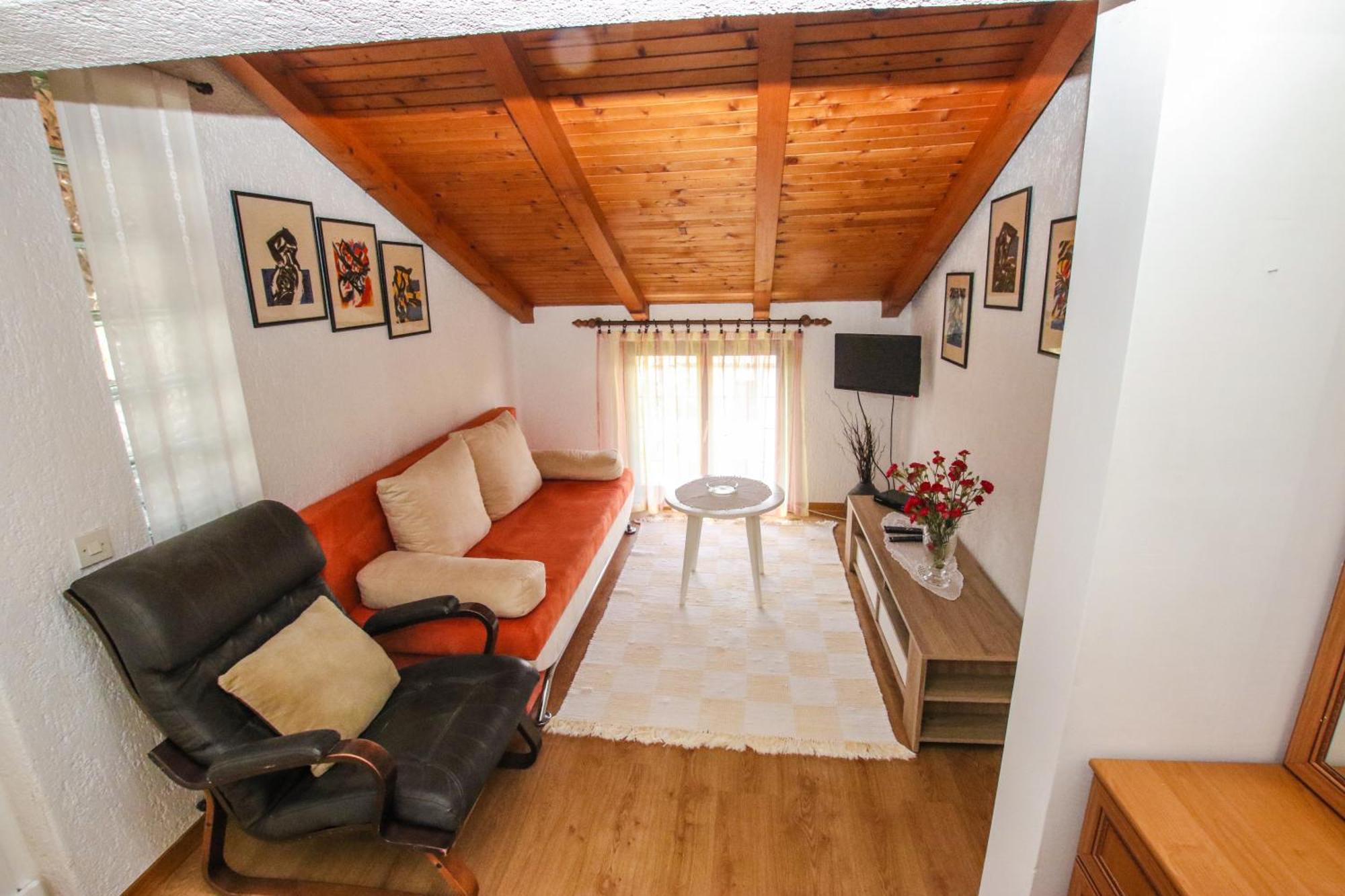 Apartment Bianca Пореч Екстер'єр фото