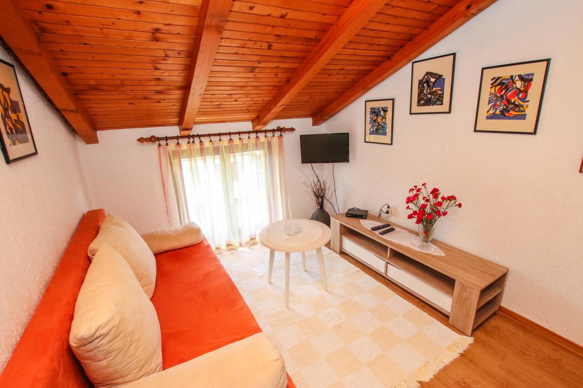 Apartment Bianca Пореч Екстер'єр фото
