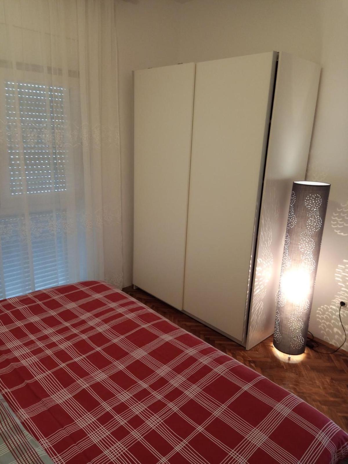 Apartment Bianca Пореч Екстер'єр фото