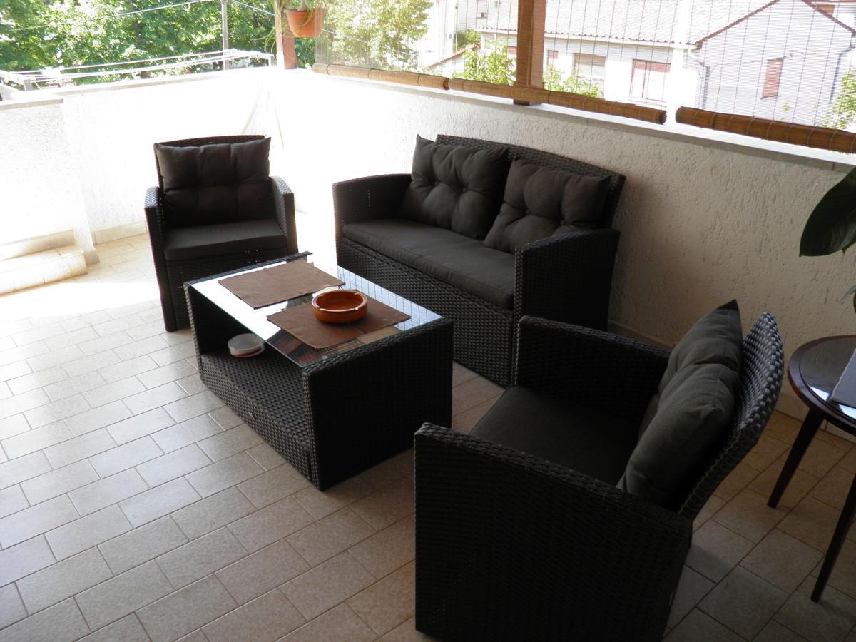 Apartment Bianca Пореч Екстер'єр фото
